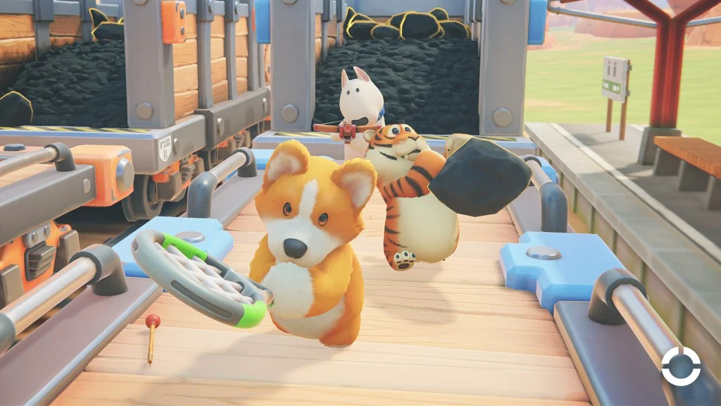 Party Animals' Mobile Version Unleashes Furry Fun on Smartphones