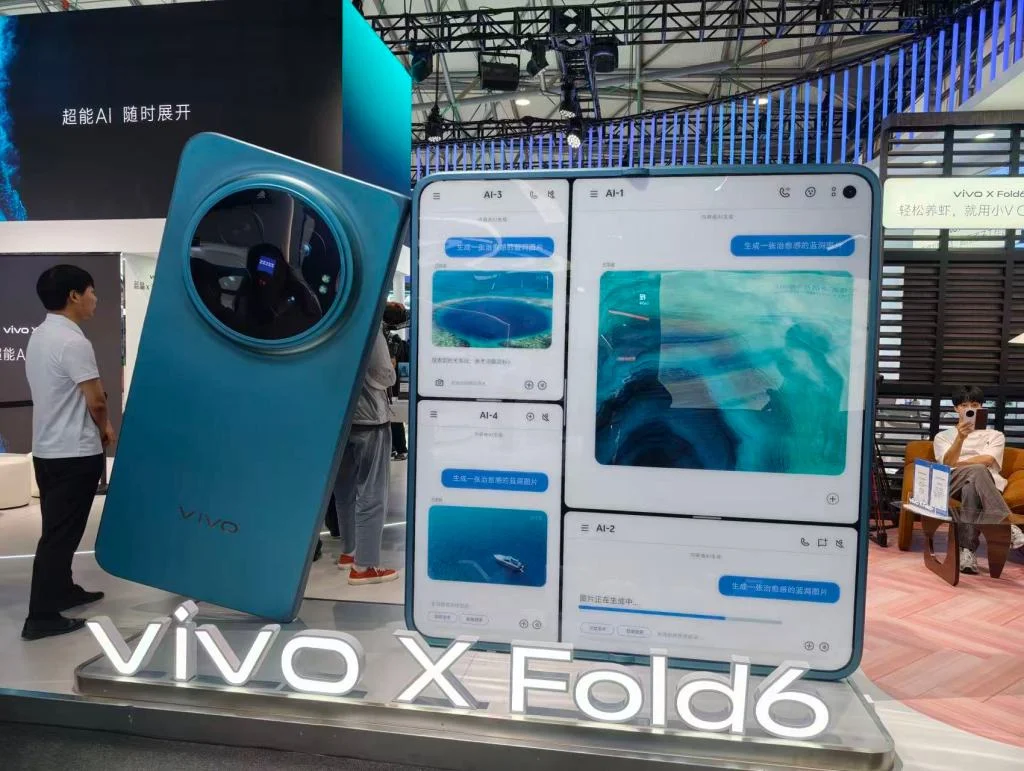 Vivo X Fold6 Unveiled at MWC Shanghai 2026: Specs and Features