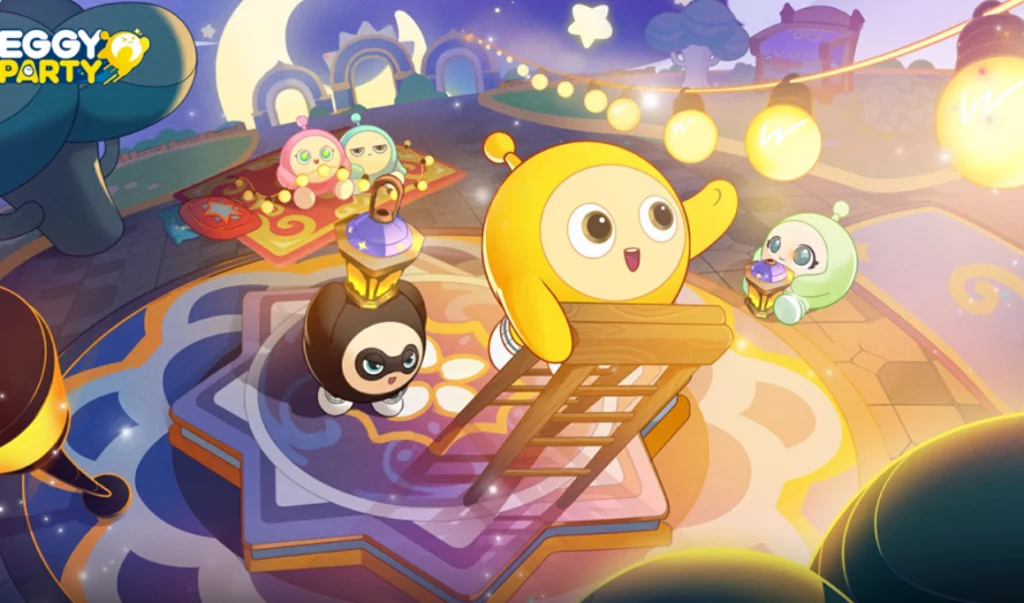Eggy Party Launches on PC with Cross-Platform Integration and Custom Map Creation