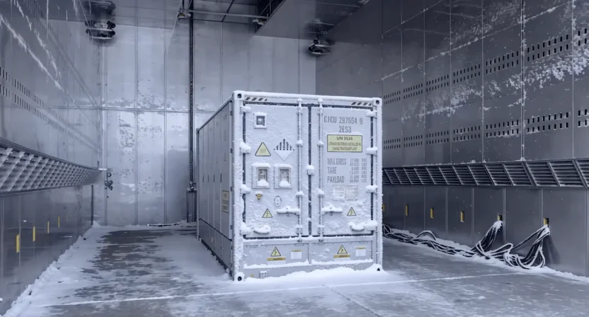 CATL Unveils Massive Energy Storage Testing Hub in Xiamen