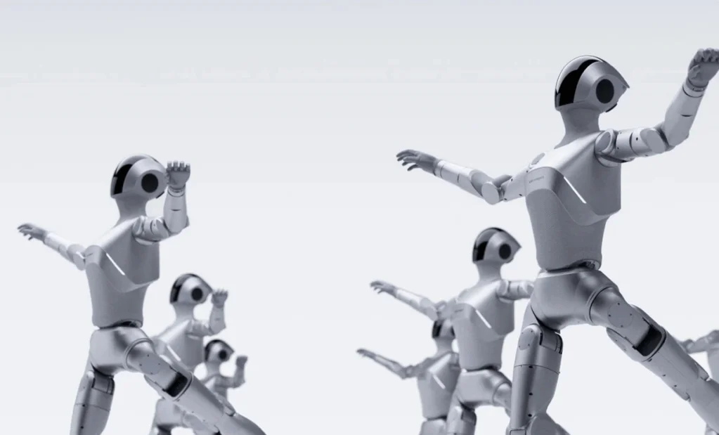 LimX Dynamics Launches Luna: A Humanoid Robot with Dance Learning Capabilities