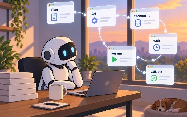Designing AI for Extended Tasks: Navigating Complexities Beyond Context