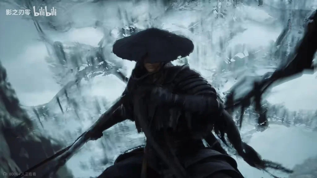 Phantom Blade Zero Gameplay Demo Exceeds Expectations with 11-Minute Showcase