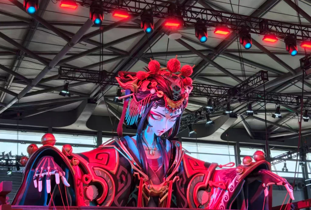 Giant Network's Supernatural Action Team Merges Chinese Folklore with Engaging Multiplayer Gameplay