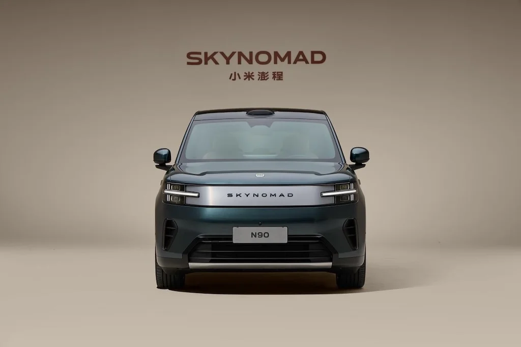 Xiaomi Launches Pre-Orders for N90 Max Extended-Range SUV, Integrating Advanced AI and Driving Technology
